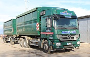 Mercedes ACTROS